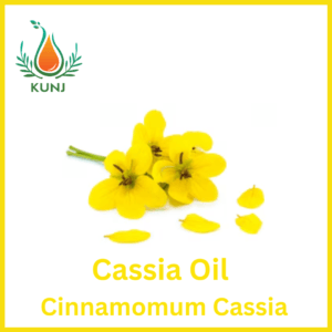 Cassia oil