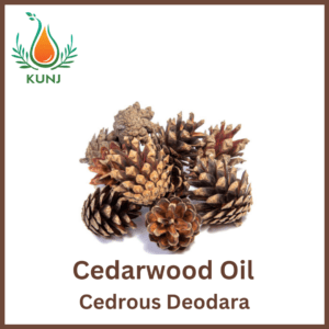 Cedarwood oil