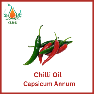 Chilli oil