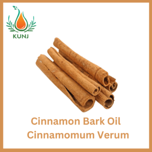 Cinnamon bark oil