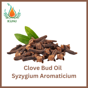 Clove bud oil
