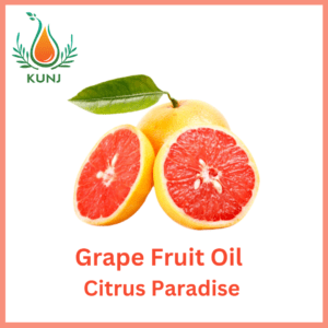 Grapefruit oil
