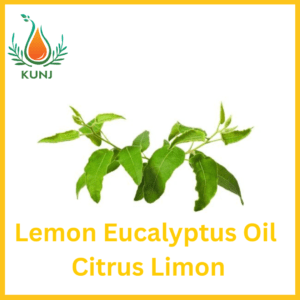 Lemon eucalyptus oil