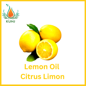Lemon oil