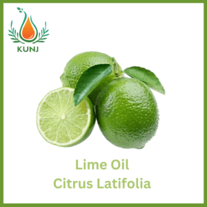 Lime oil