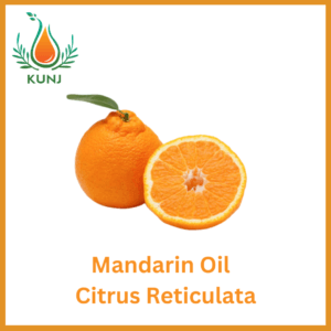 Mandarin oil