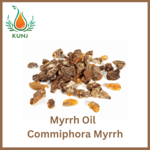 Myrrh oil