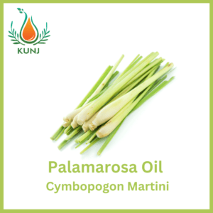 Palmarosa oil