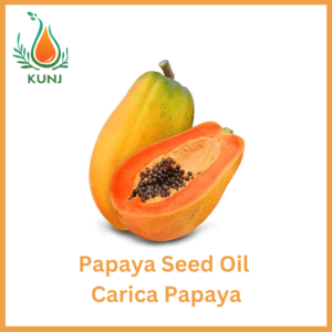 Papaya seed oil