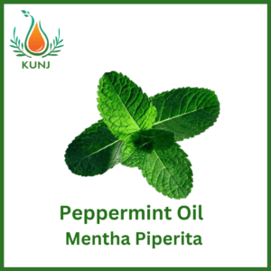 Peppermint oil