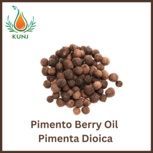 Pimento berry oil