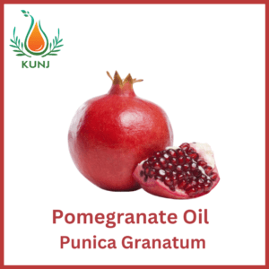 Pomegranate oil