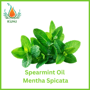 Spearmint oil